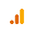 Google Analytics icon.
